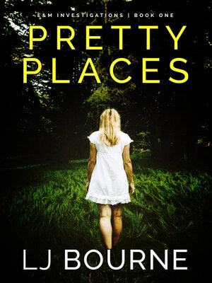 cover image of Pretty Places